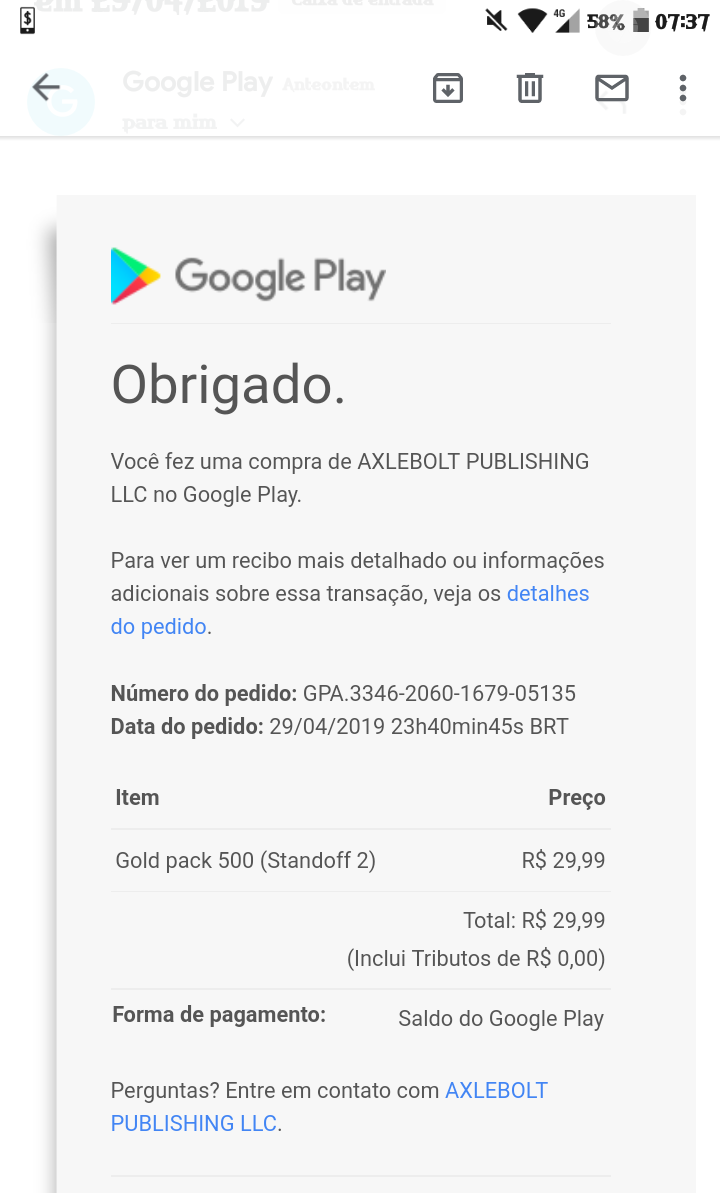 Abro meu perfil no aplicativo da > Vejo que agora estão cobrando R$ 12,90 a  mais para cada conta compartilhada > Fecho o aplicativo da I > Desinstalo o  aplicativo da > Abro uTorrent - iFunny Brazil