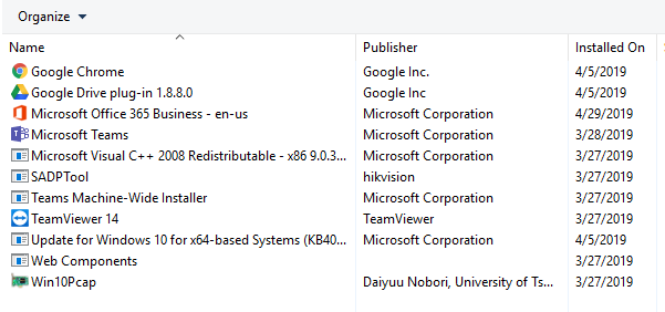 How Do I Stop Syncing Files On Google Drive No Back Up And Sync Installed Google Drive Community