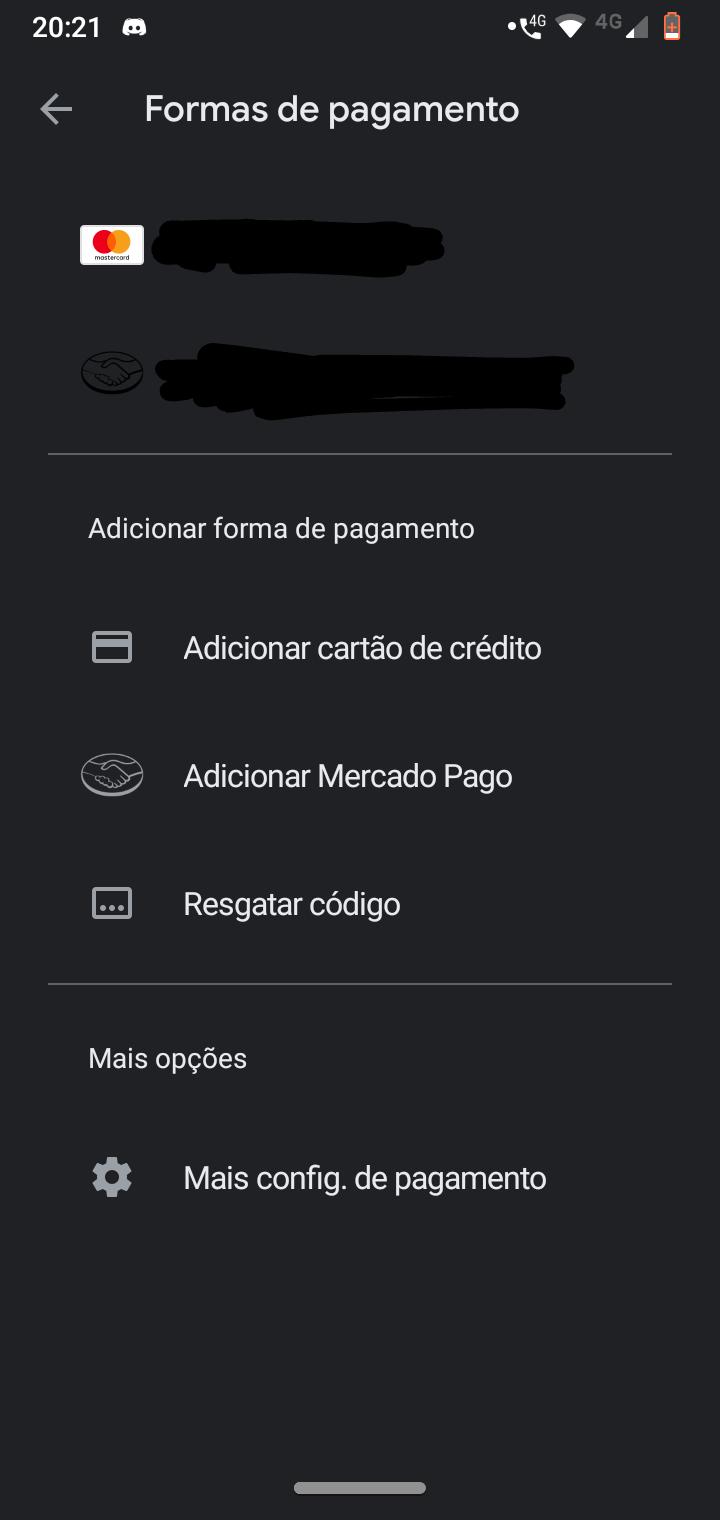 Por que não estou conseguindo resgatar meu saldo? - Comunidade