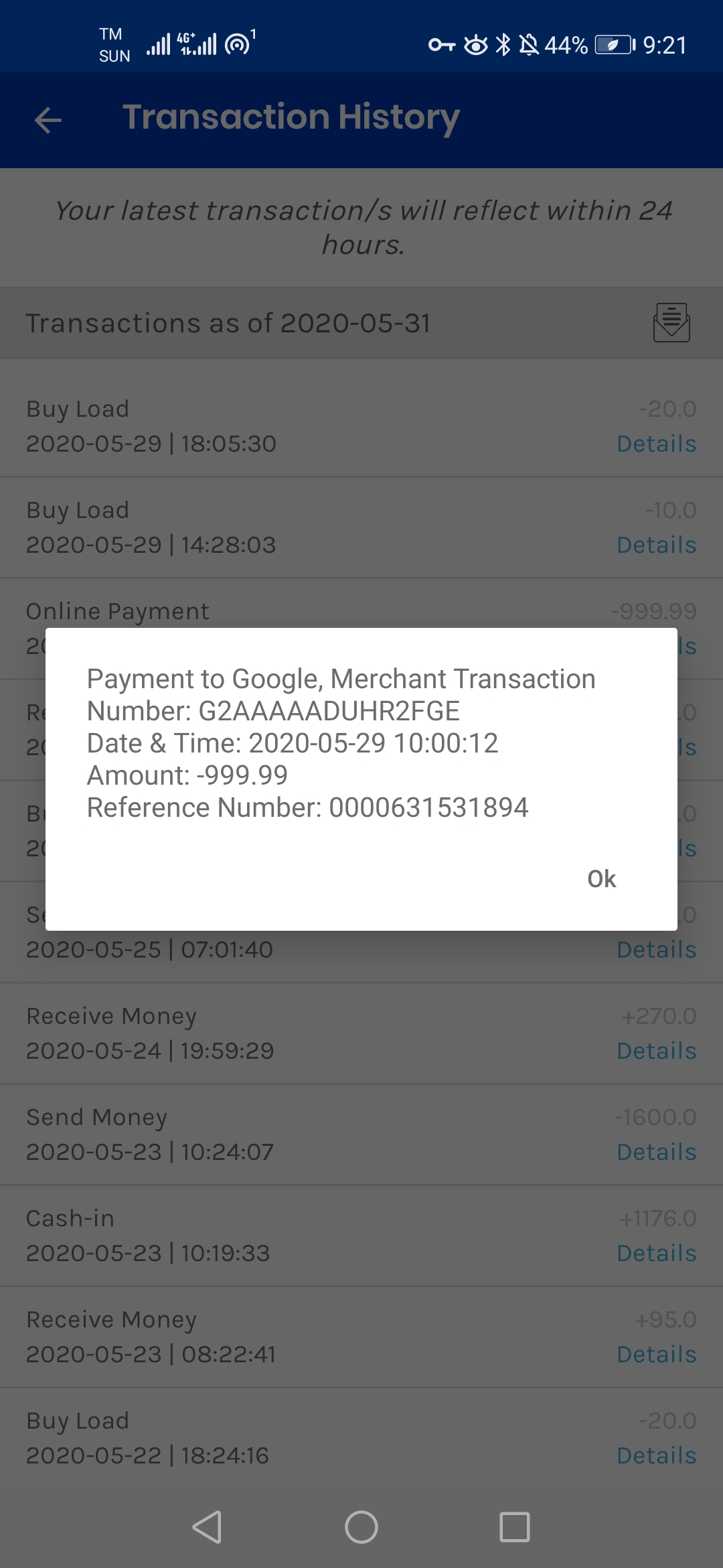 cancel gama purchase - Google Play Community