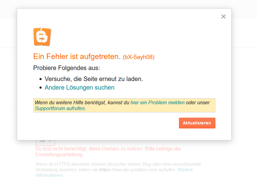 Wenn Du Ein Problema Has