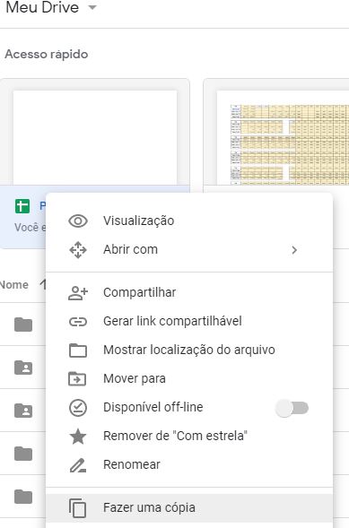 Google Docs e Drive dão erro ao criar, copiar e converter