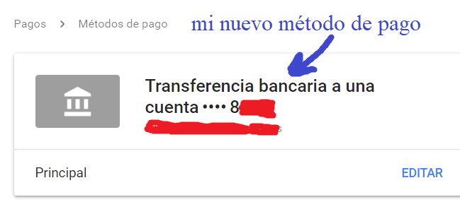 Problemas Con Mi Pago De Google Adsense Wester Union Adsense Community