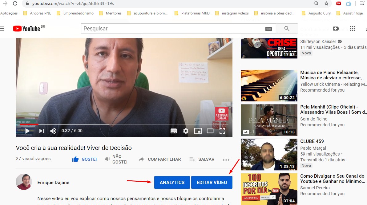 Como colocar BOTÃO INSCREVA-SE em seu vídeo 