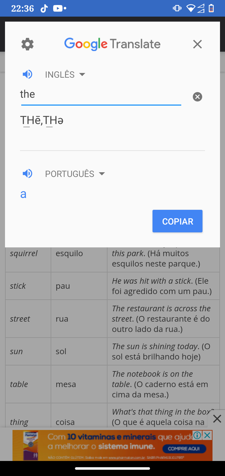 Como traduzir sites e documentos com o Google Tradutor