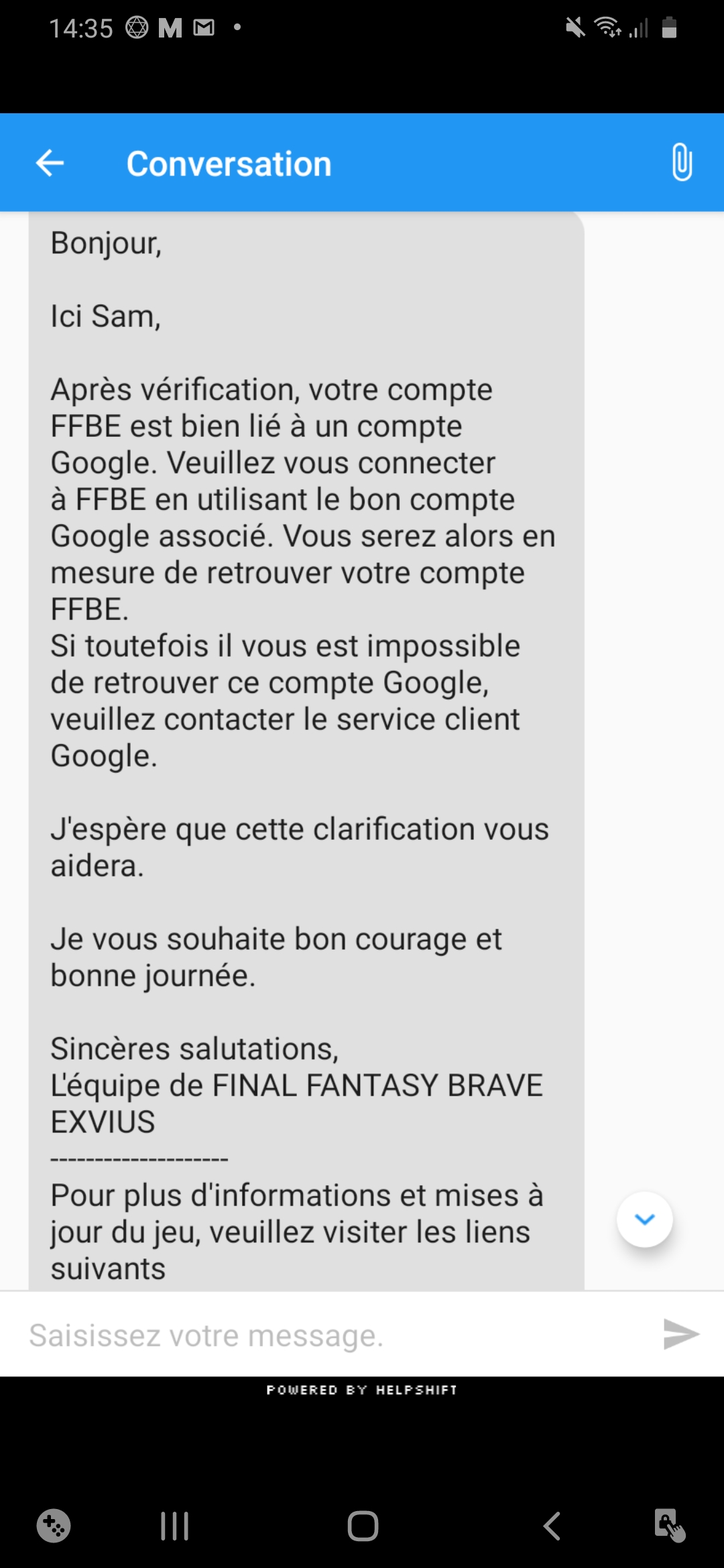 Comment Recuperer Un Compte Dans Un Jeu Google Play Community