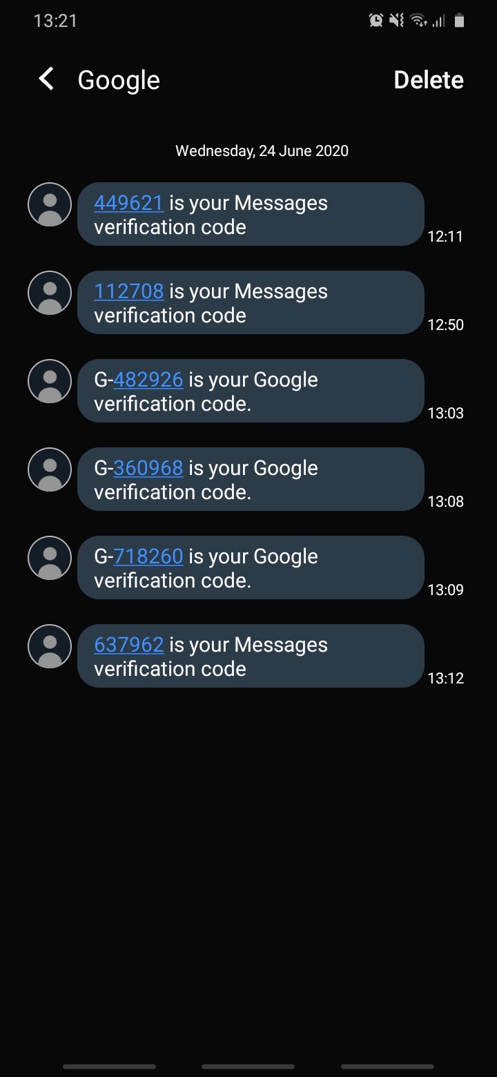 I over scratched the claim codes and some codes are misisng - Google Play  Community