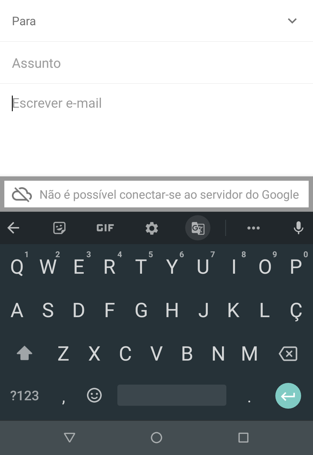 Versão traduzida do texto nao aparece no google tadutor - Comunidade Google  Chrome