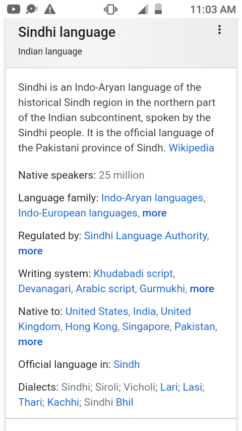 Sindhis - Wikipedia