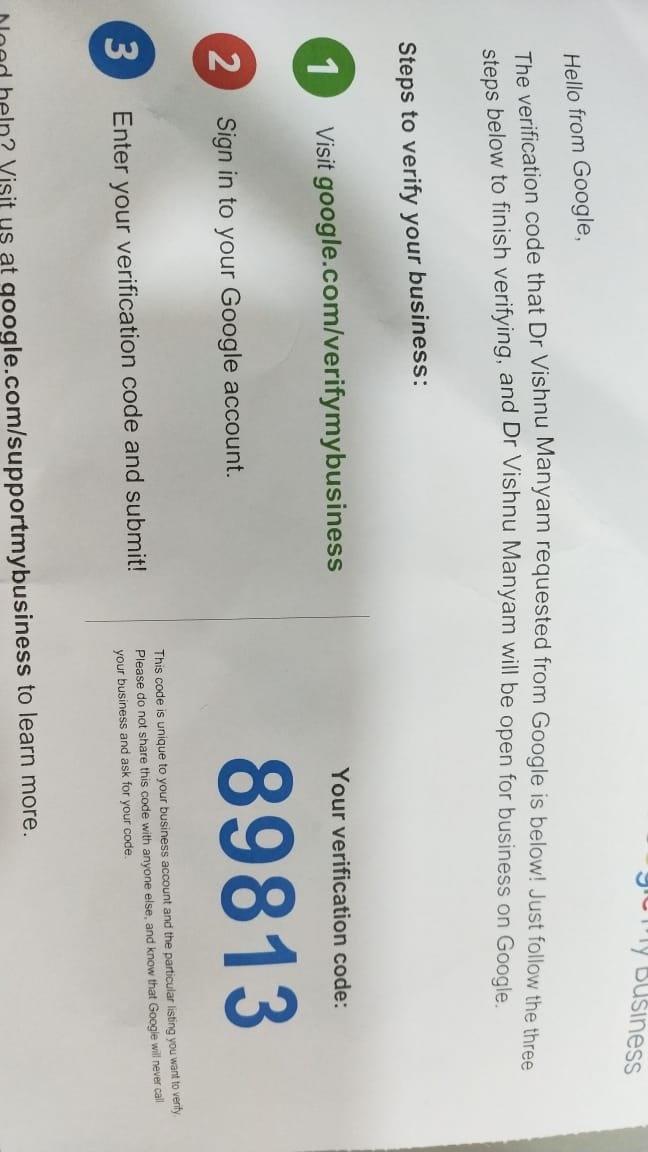 Https G Co Kgs H5pqop Google Business Profile Community