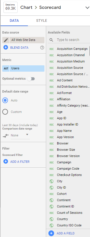 Segment Details 