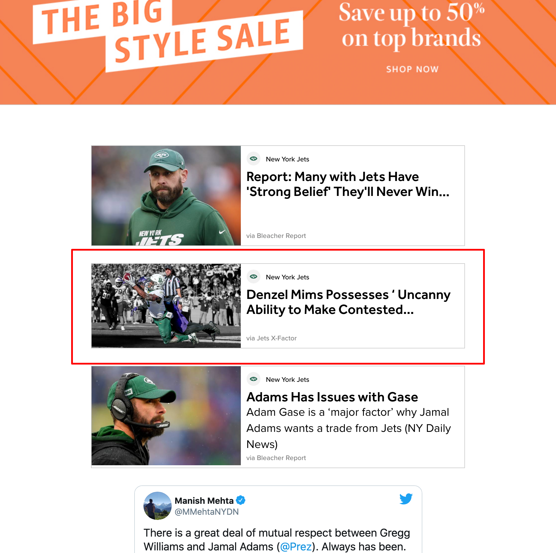 Bleacher Nation on X: HEADS UP - sitewide 30% off sale at the MLB