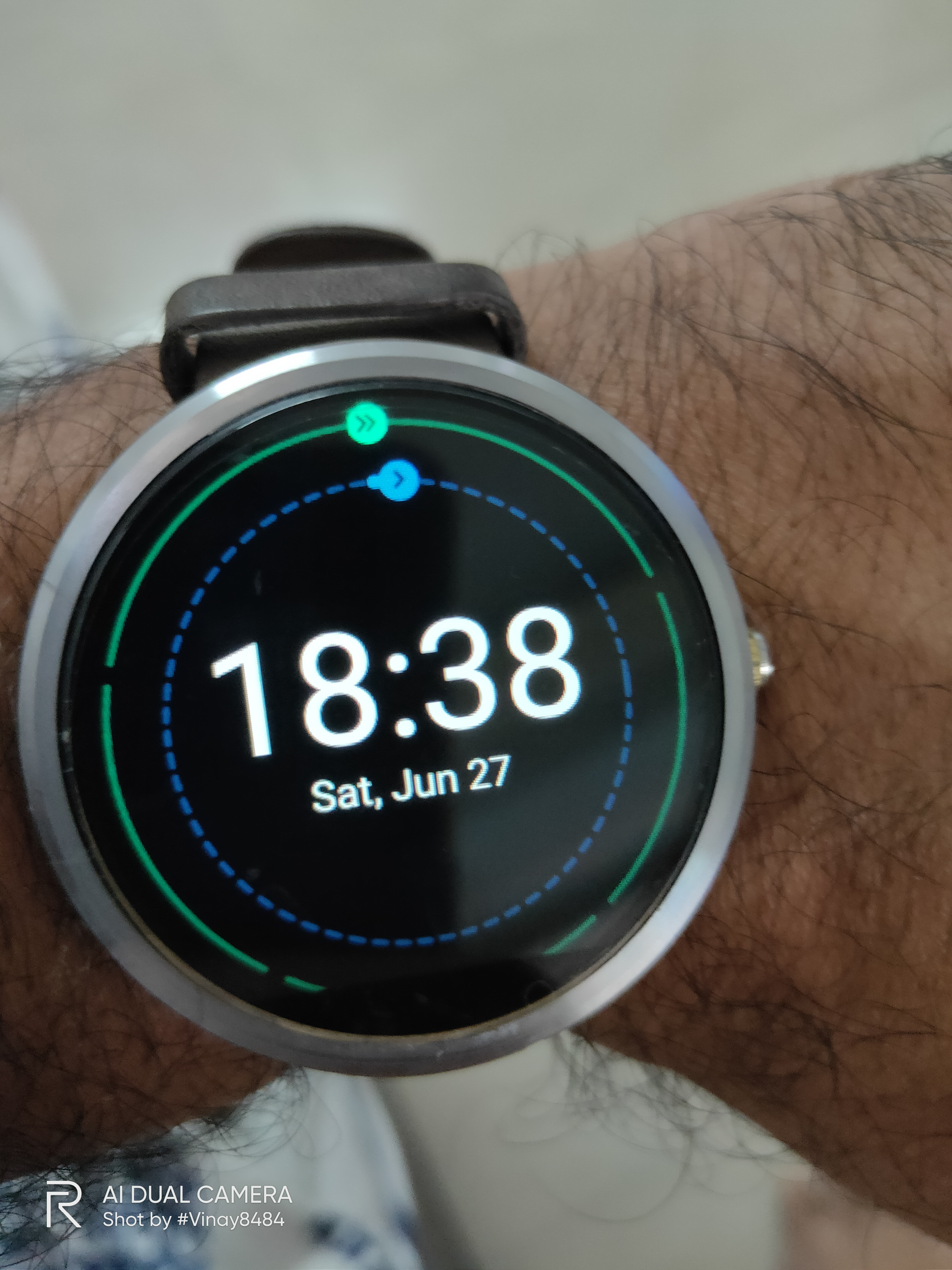 Wear os store fit