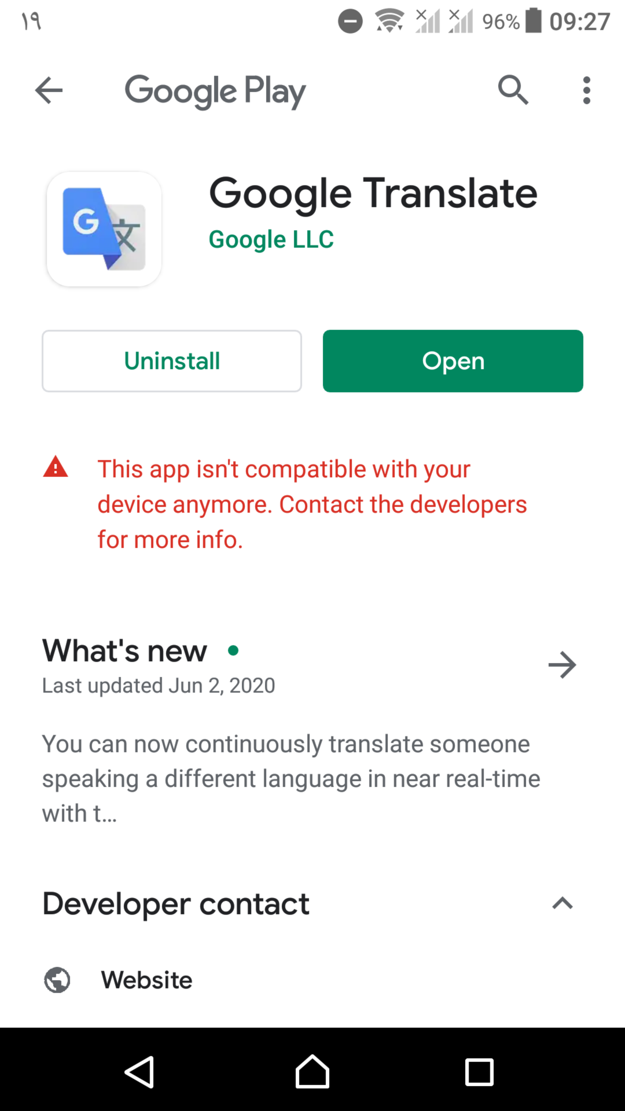 iTranslate Translator - Apps on Google Play