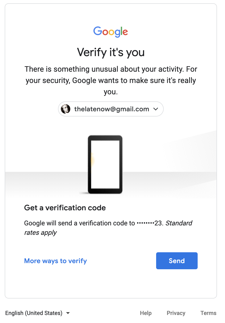 google verification code not working on kucoin