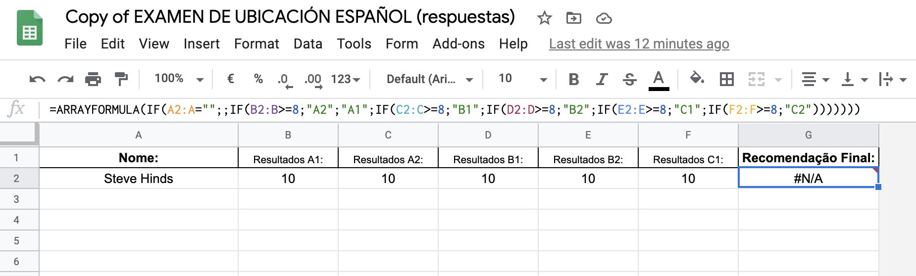 IF Formula With Multiple Conditions Docs Editors Community If formula with multiple conditions docs editors community