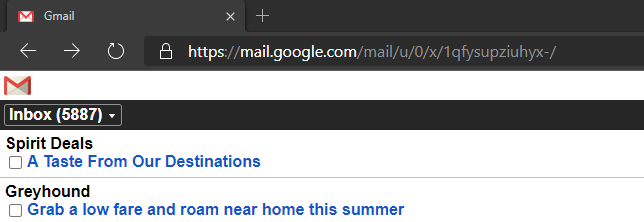 Gmail Auto Open To Other Website Gmail Community