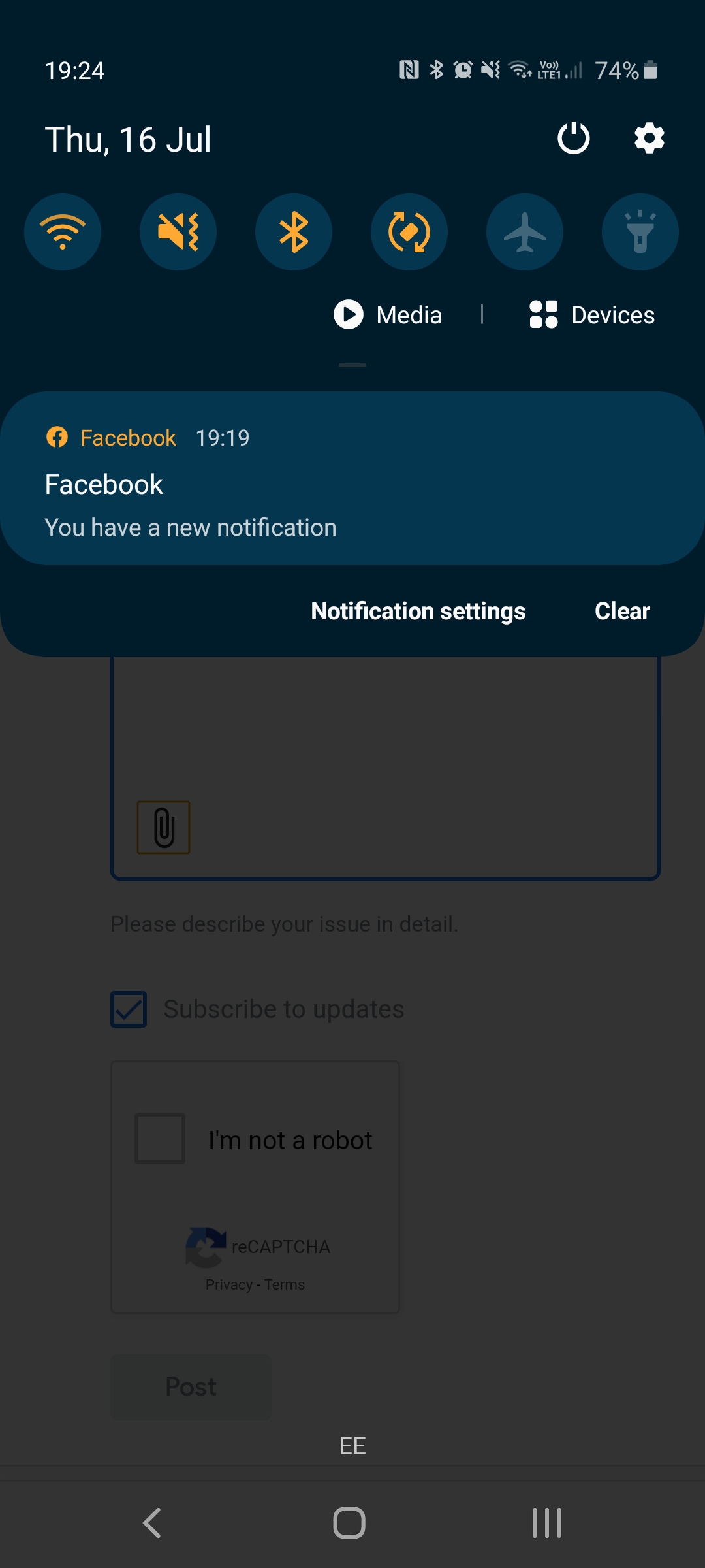 How to Fix Facebook Notifications Not Working