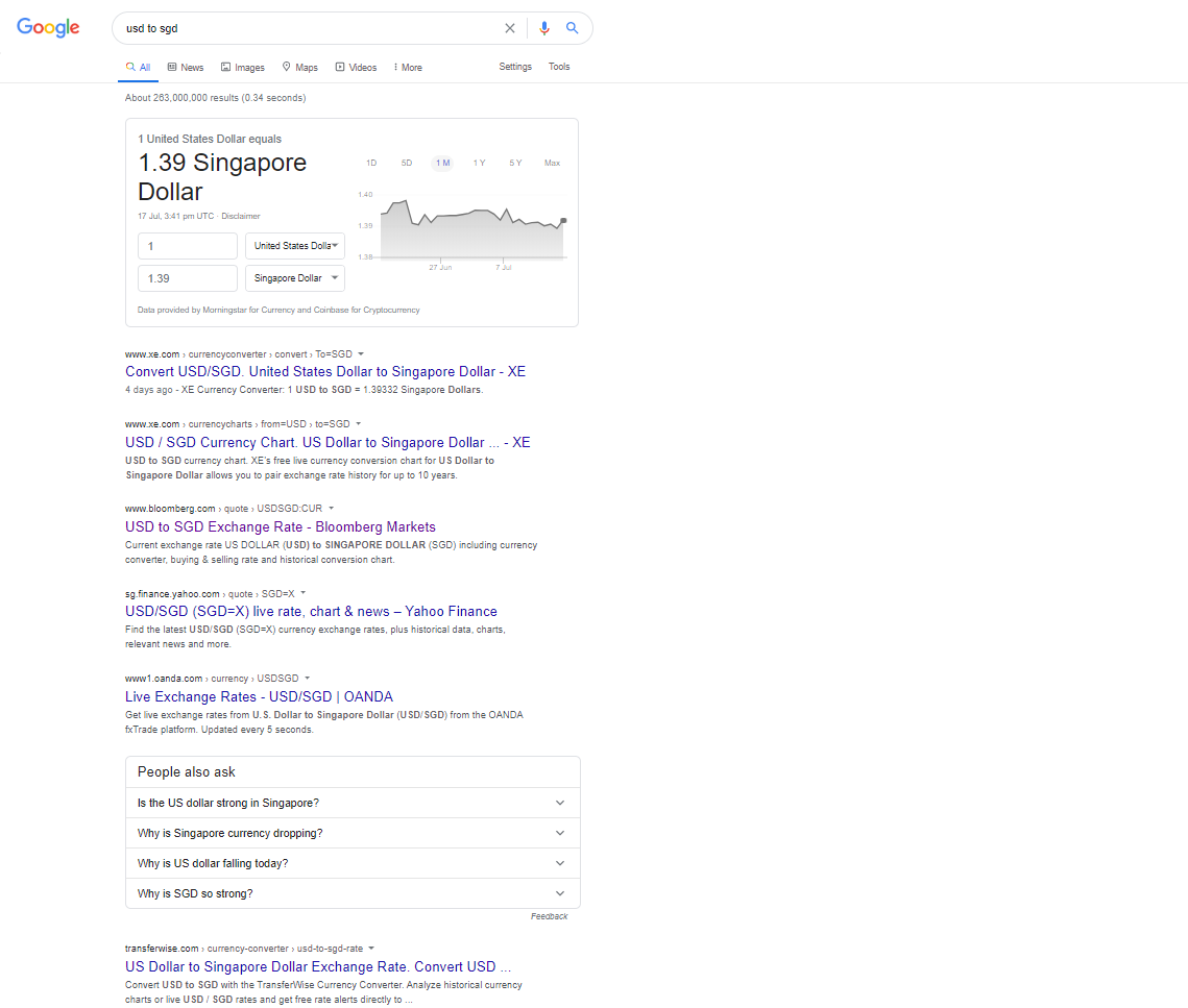 How do I remove search results that is link to other search engine pages? -  Google Search Community