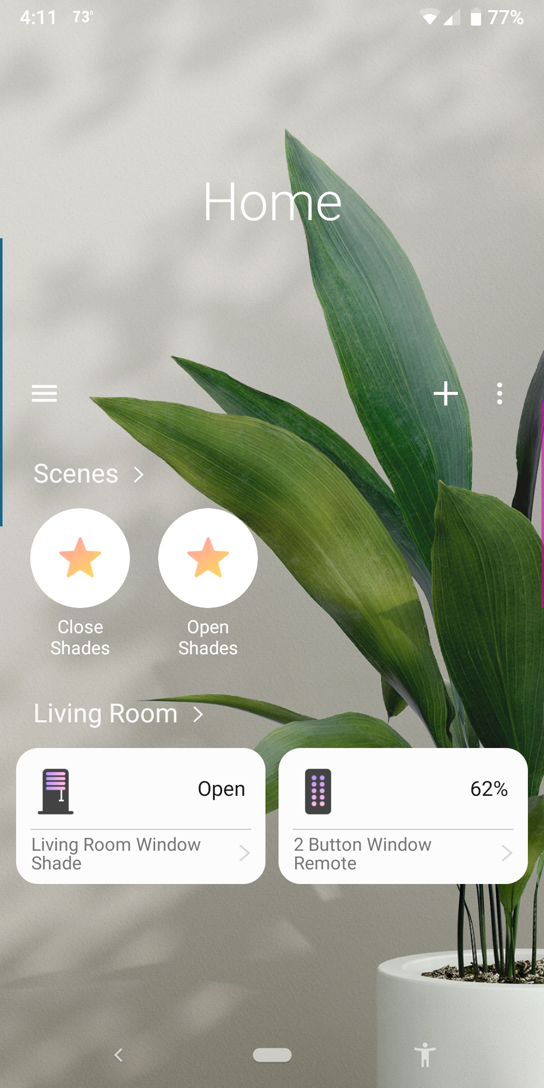 Smartthings scenes - Google Nest Community