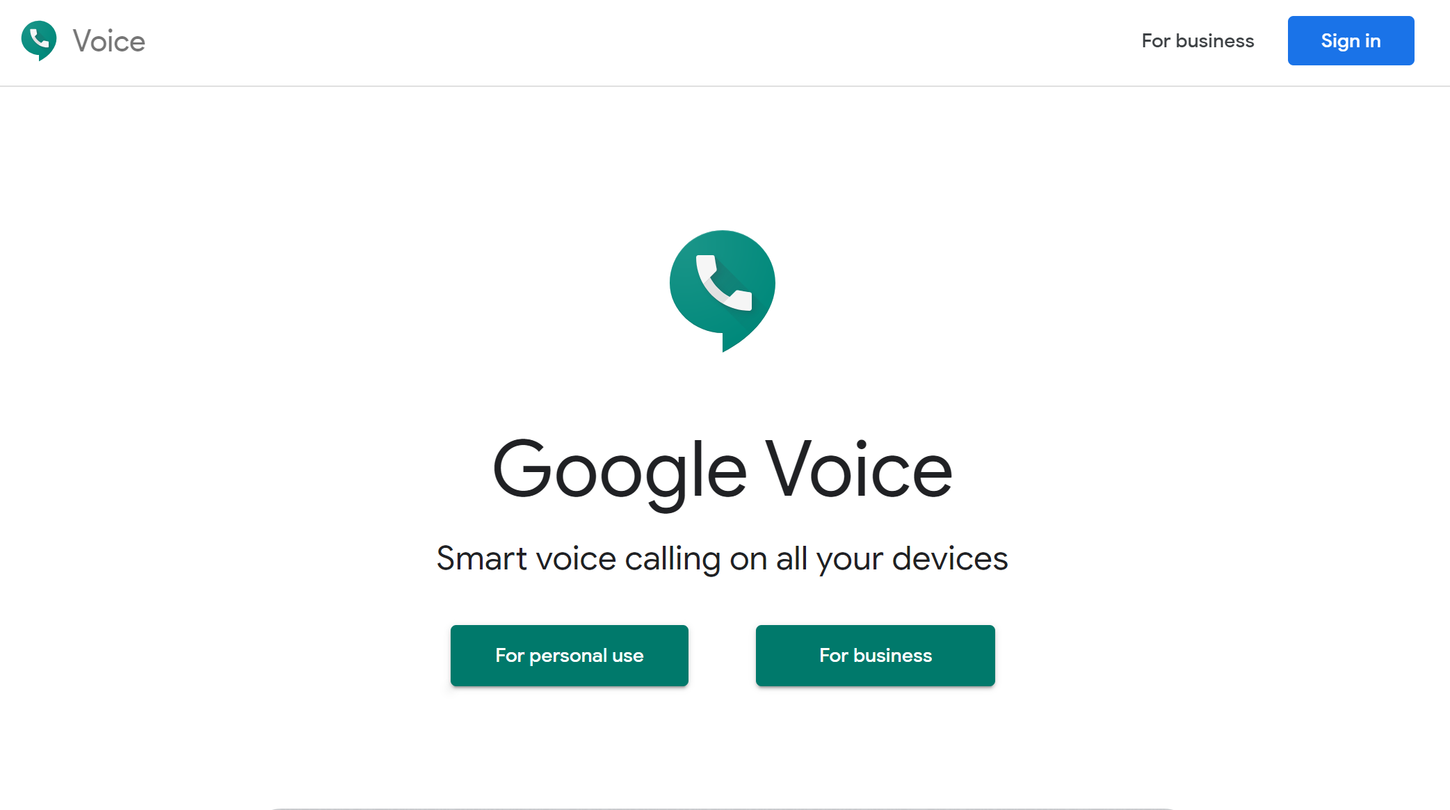 forgot my google voice login