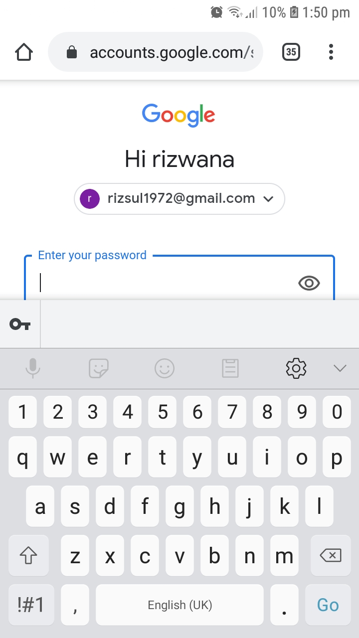 Please Reopen My Old Gmail Account For Rizsul1972 Gmail Com Gmail Community