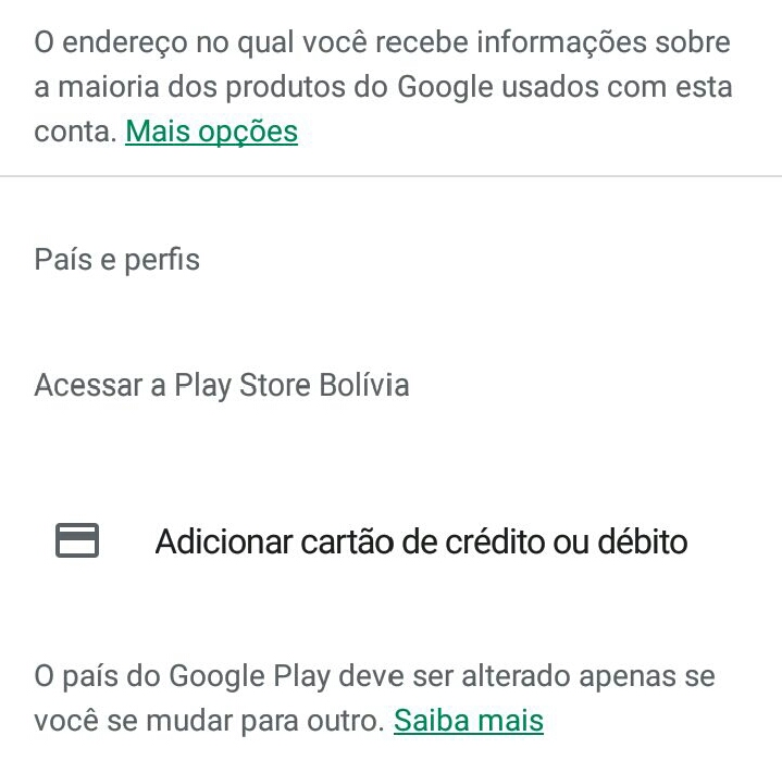 A Google e play store não quer abrir - Comunidade Google Play