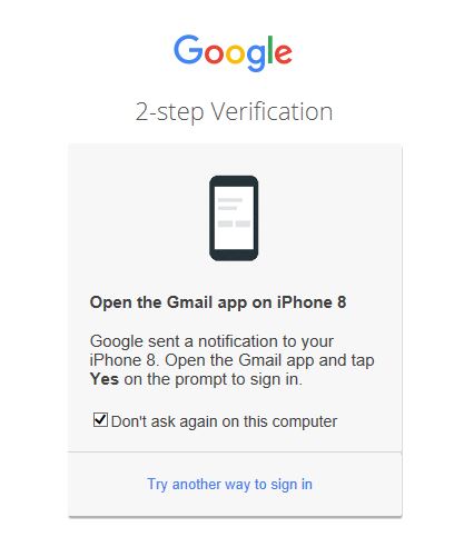 Outlook 2016 Keep Getting Prompted For Sign In With Your Google