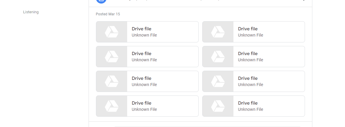 Download Unknown File Google Classroom Community