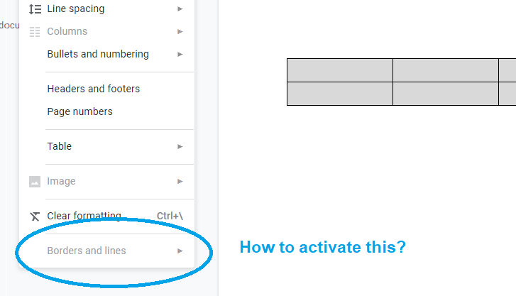 how-to-activate-the-borders-and-lines-for-table-in-google-docs-google