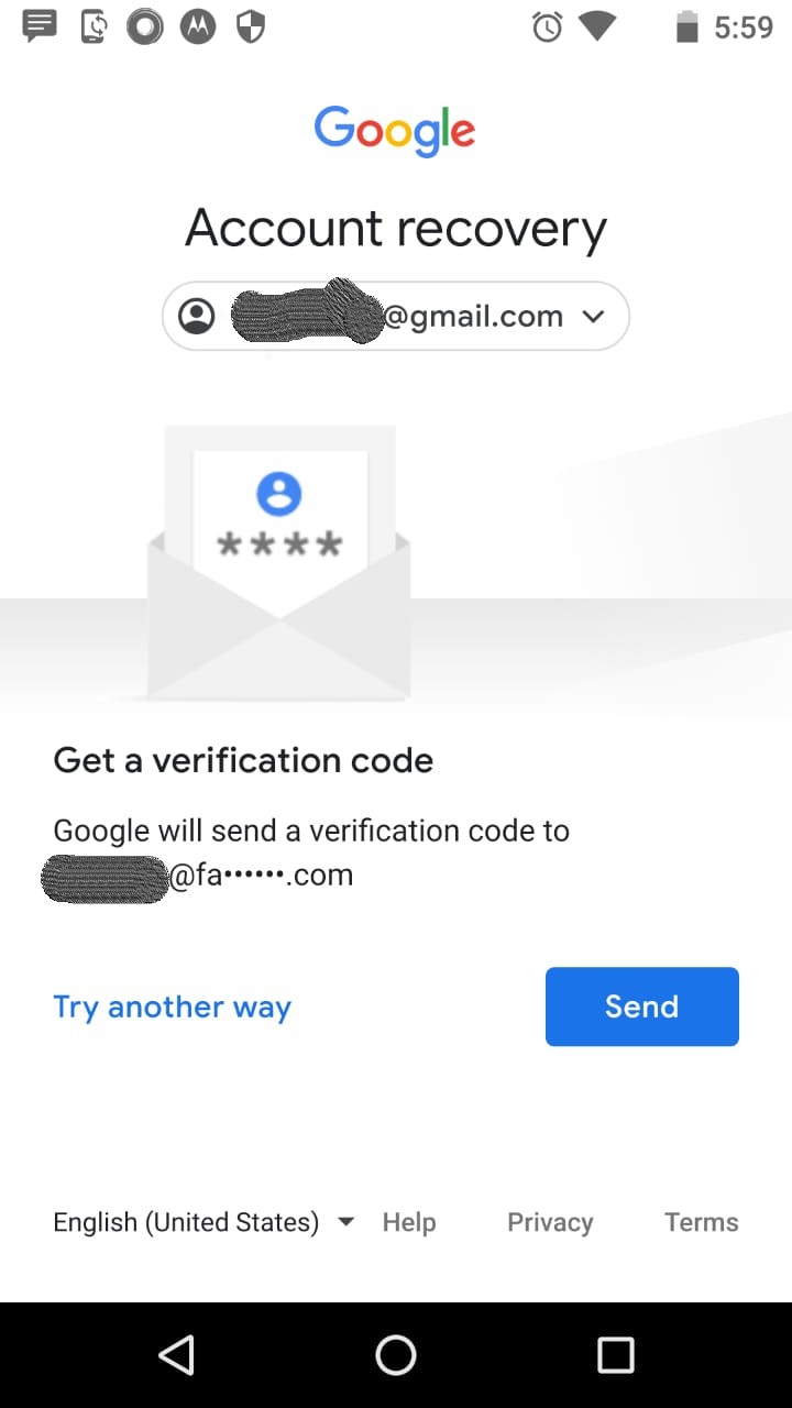 How To Check The Verification Code Sent As Mentioned Facebook