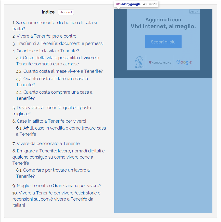 Adsense Responsive Ads Don T Take Full Height Google Adsense Community