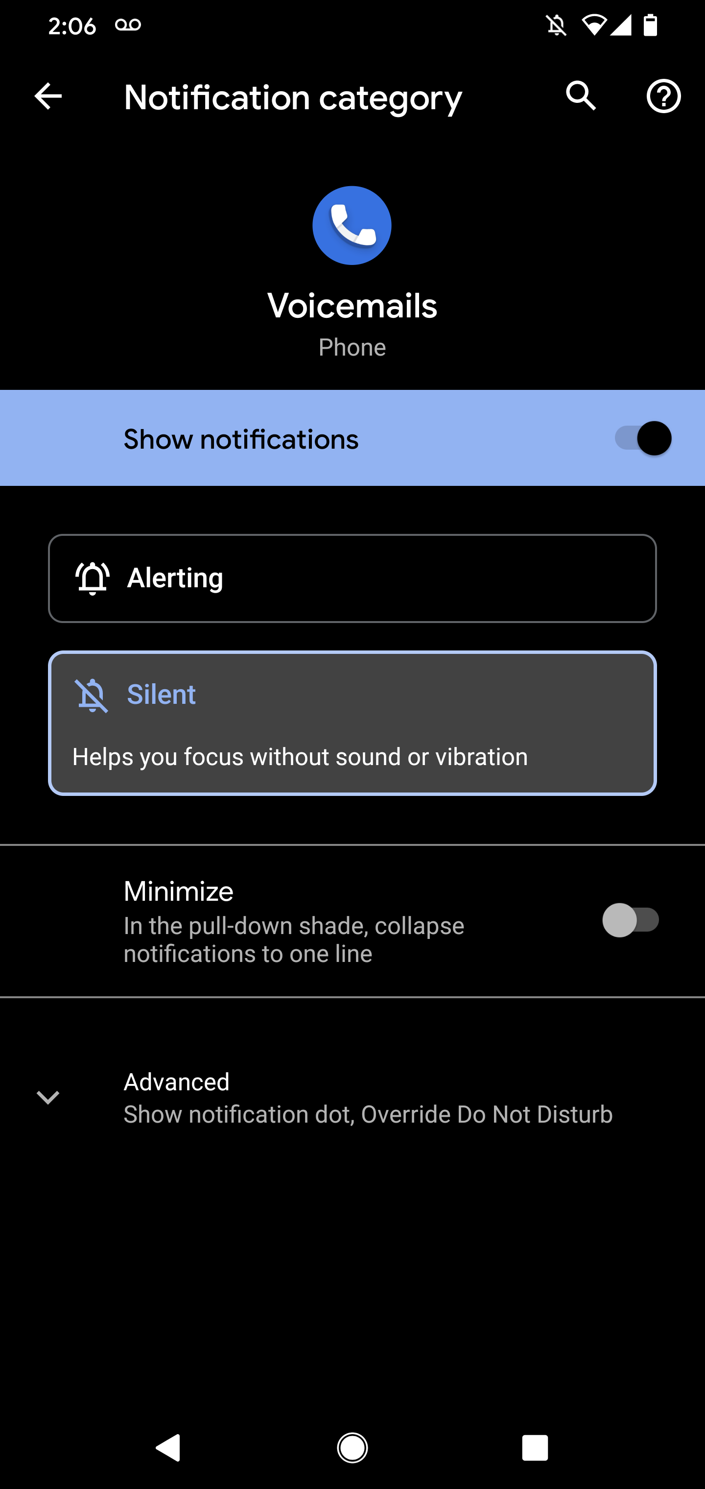 Why am I Not Getting Voicemail Notifications on My Android Phone  