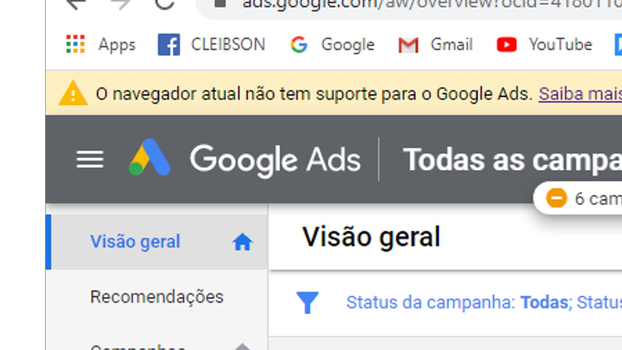 Google chrome apareceu com tema escuro do nada, não é confortavel