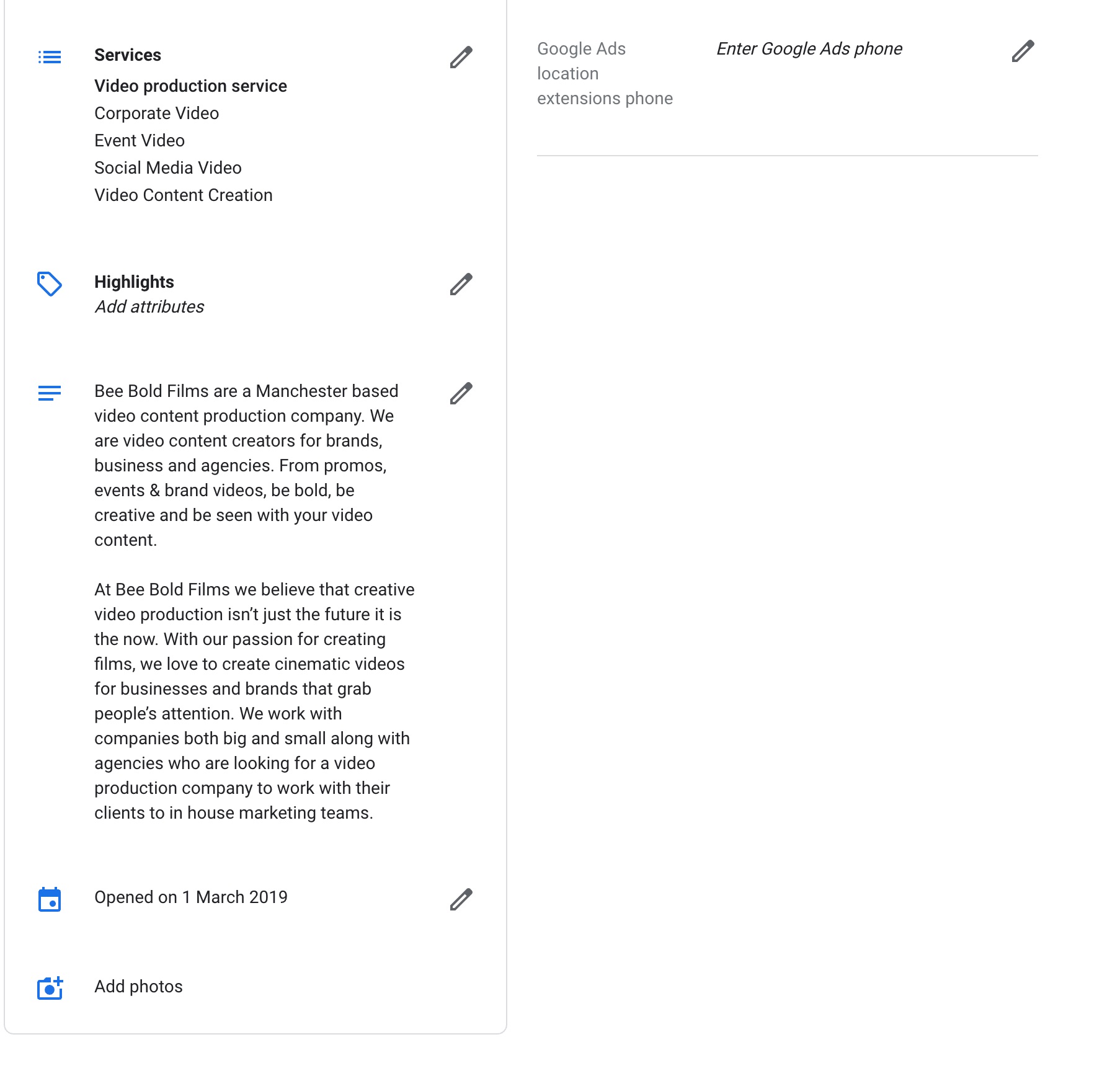 Suspended Gmb Page Google Business Profile Community
