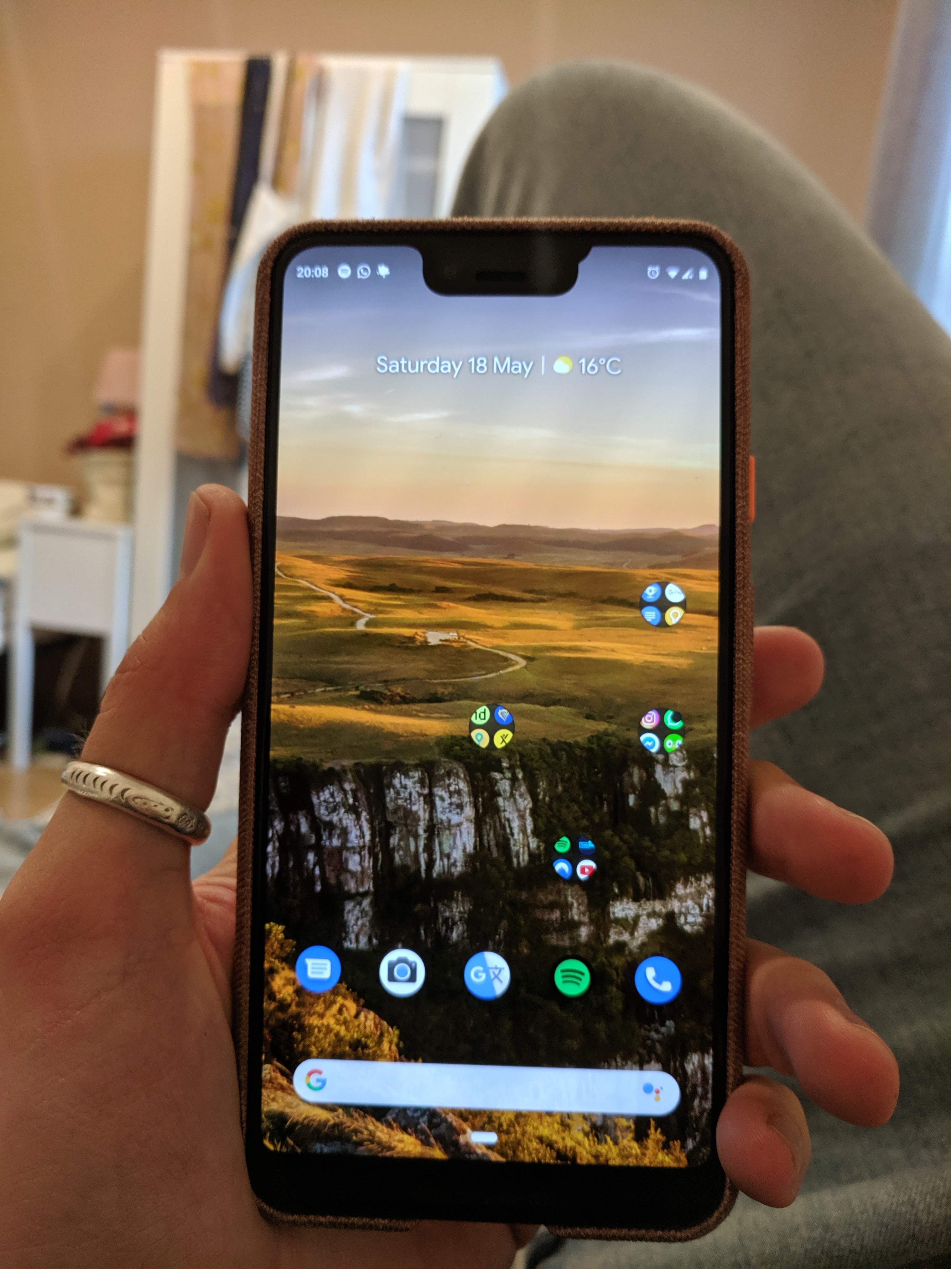 How do I get a replacement phone as my phone was delivered and it has dead  pixels. - Google Pixel Community