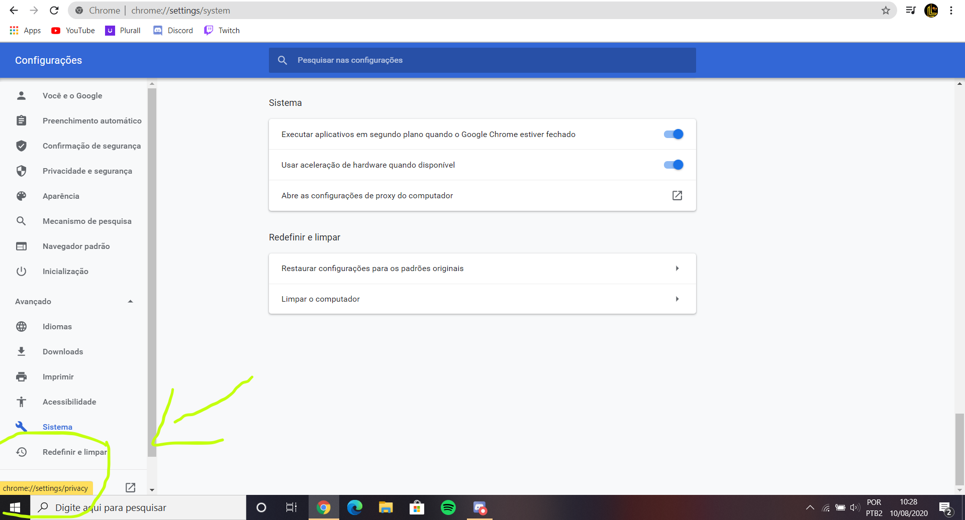 Nao consigo acessar site loterias on line? - Comunidade Google Chrome