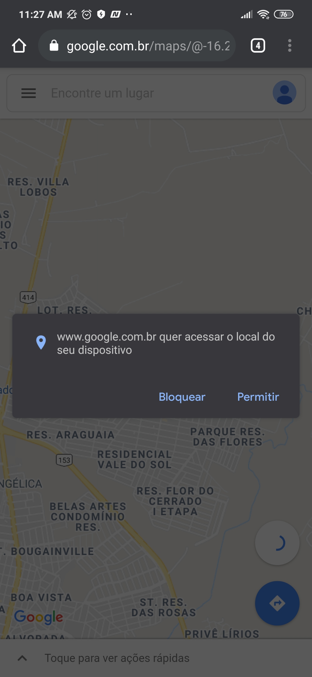 não é possivel acessar internet - Comunidade Google Chrome