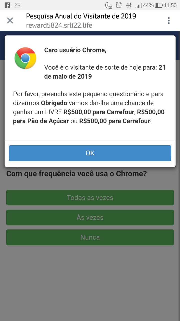 não é possivel acessar internet - Comunidade Google Chrome