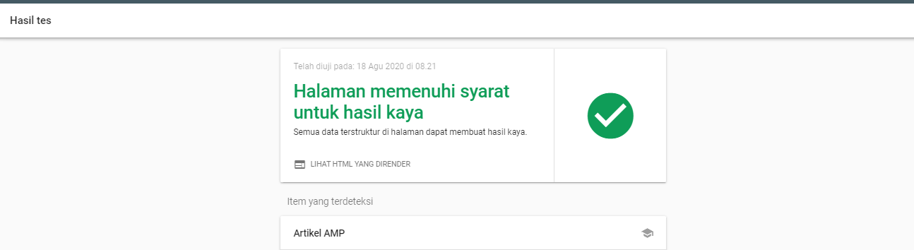 Cara Mengatasi Item Data Terstruktur Hilang Atau Tidak Valid Bagamana Saya Bingung Komunitas Pusat Google Penelusuran