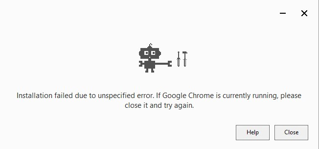 google chrome not downloading files windows 10