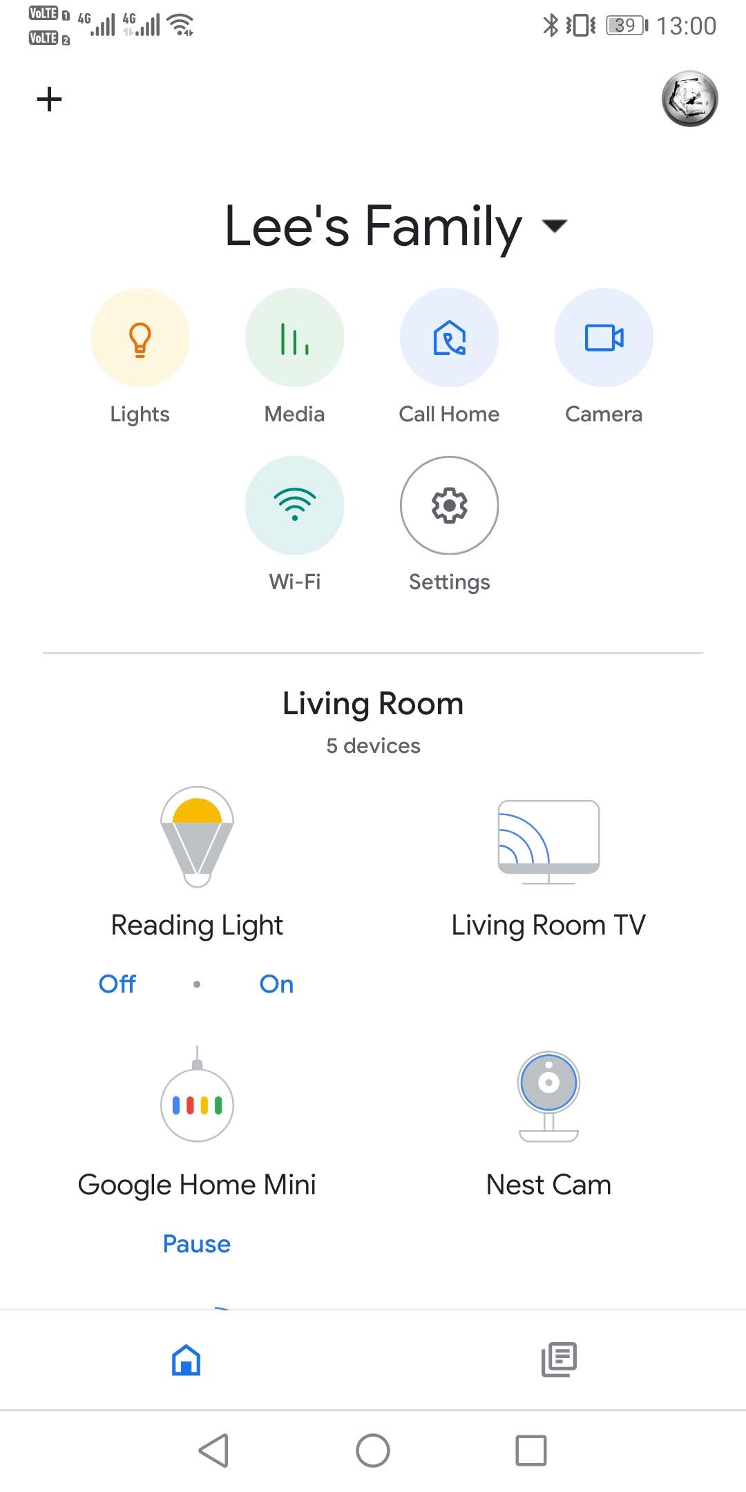 Google Home App Shows Nest Camera As Camera Offline But Works Well In Nest App Google Nest Community