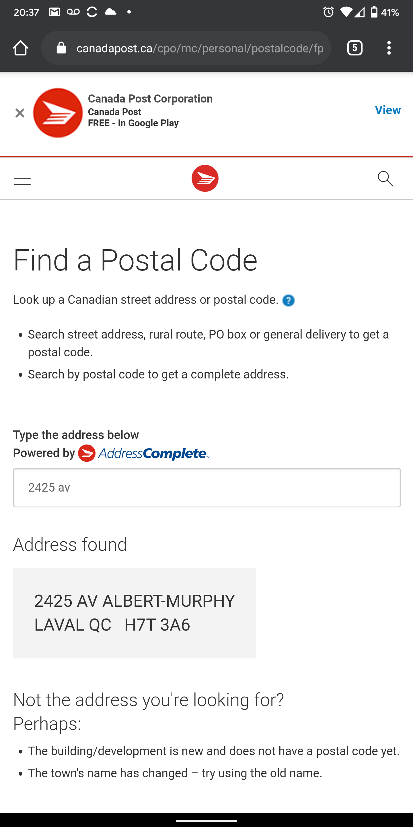 postal-address-of-my-location-bonnee-stoddard