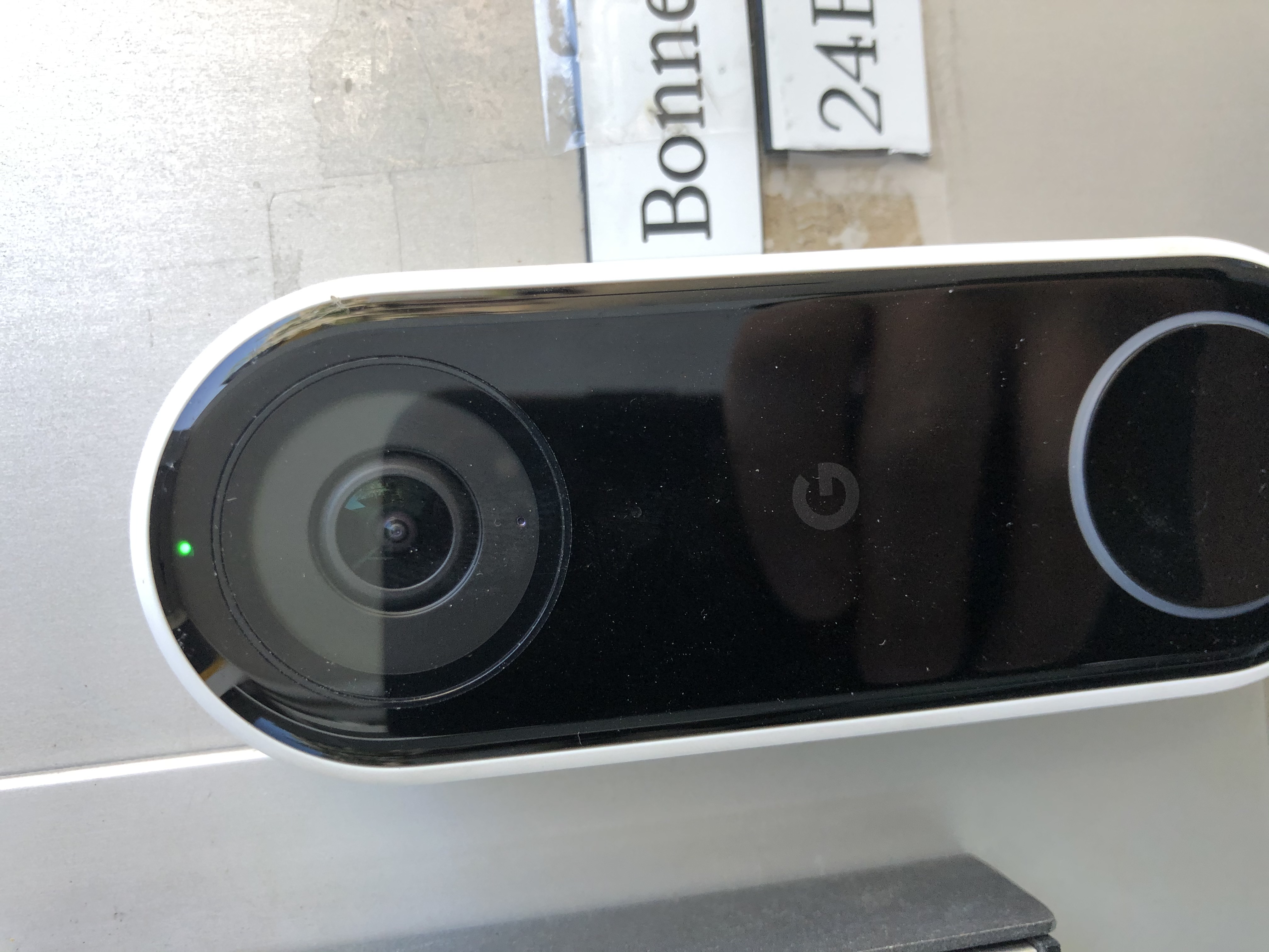 Resetting Nest Doorbell - 4jsx1c2