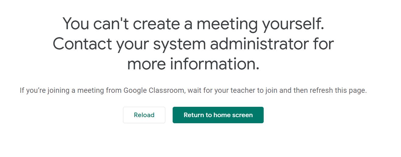 Google classroom login cps