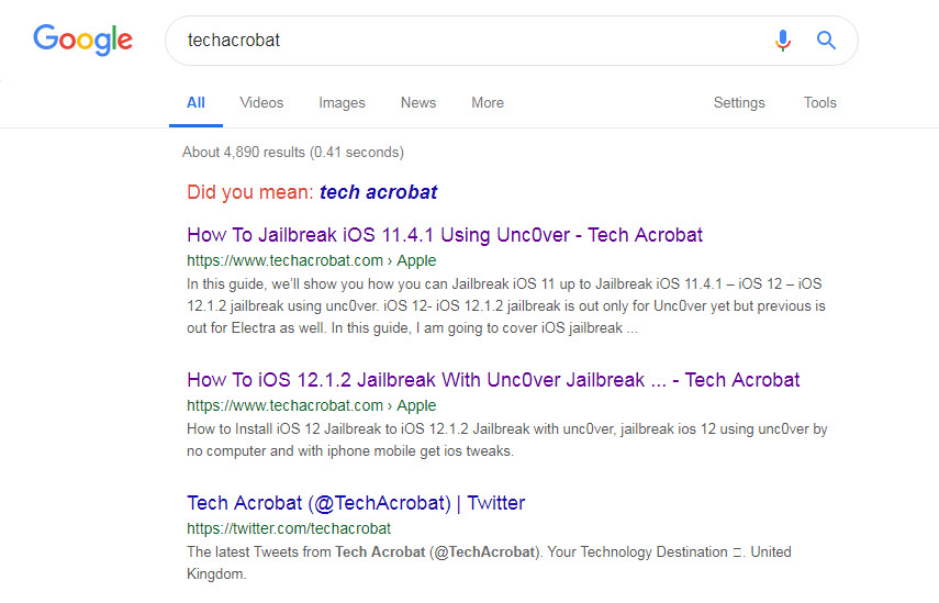 My Website S Home Page Isn T Showing In Google Results When Searched But The Sub Pages Only Google Search Central Community
