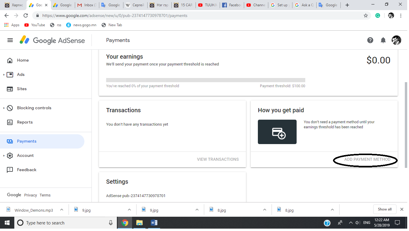 Add payment method to steam фото 47