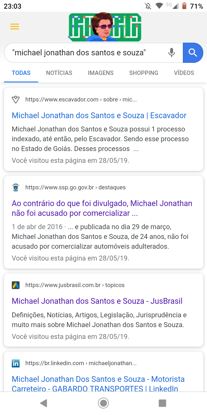 Faço pesquisa no Google e as respostas das pesquisas vem em escritas  diferentes e toda sublinhada - Comunidade Pesquisa Google e Google  Assistente