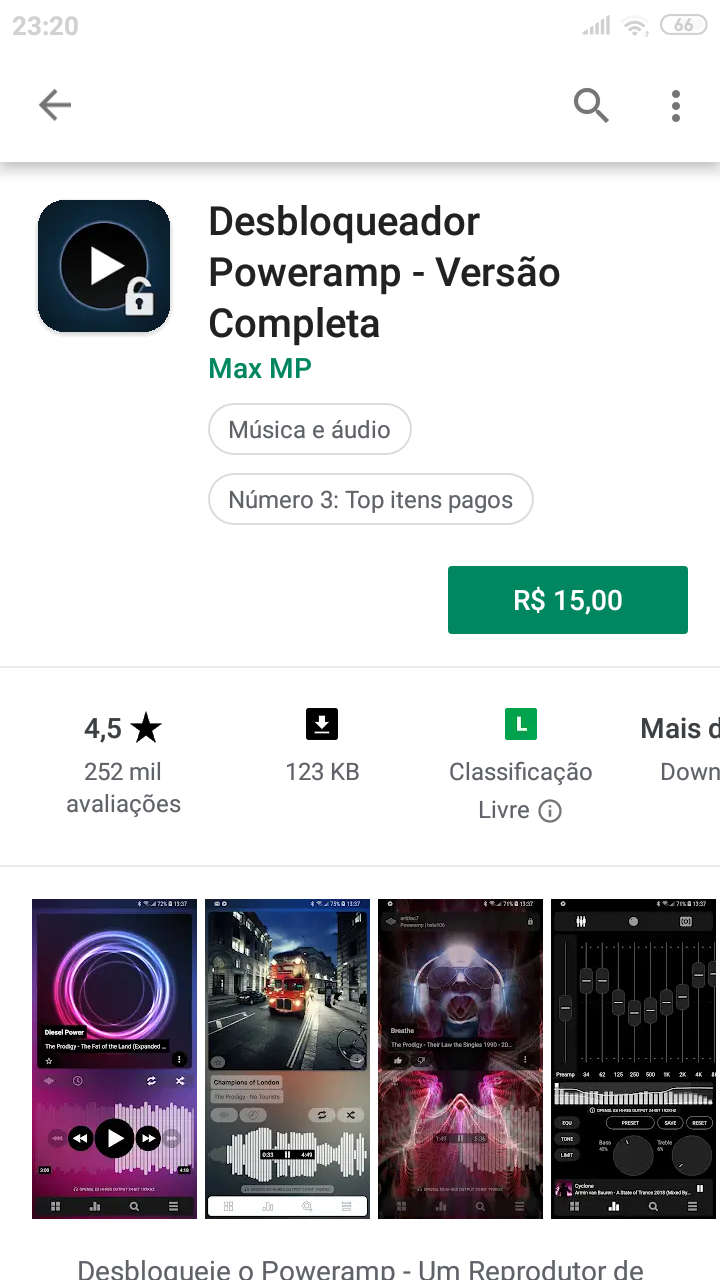 Eu comprei um app ,mas desinstalei. mas quando eu fui instalar novamente  pediu para comprar de novo. - Comunidade Google Play