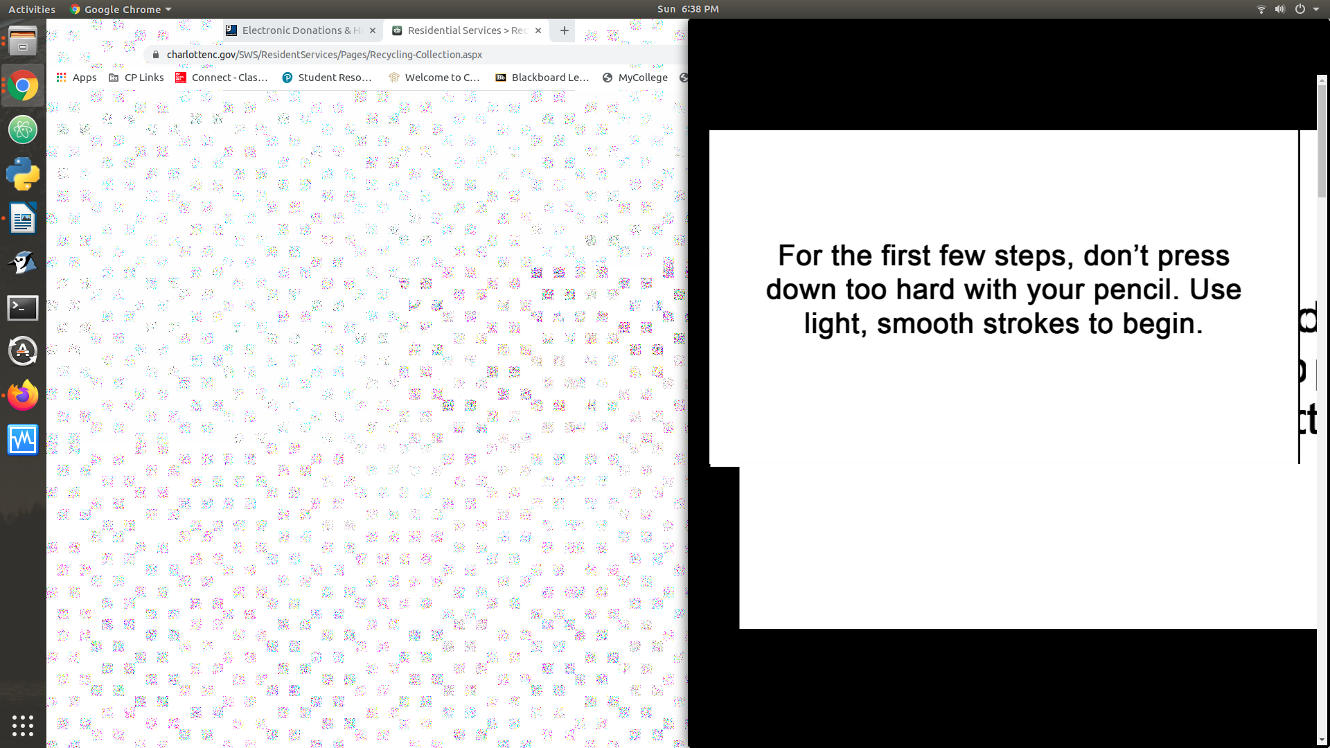 chrome keeps scrolling up chrome keeps scrolling up